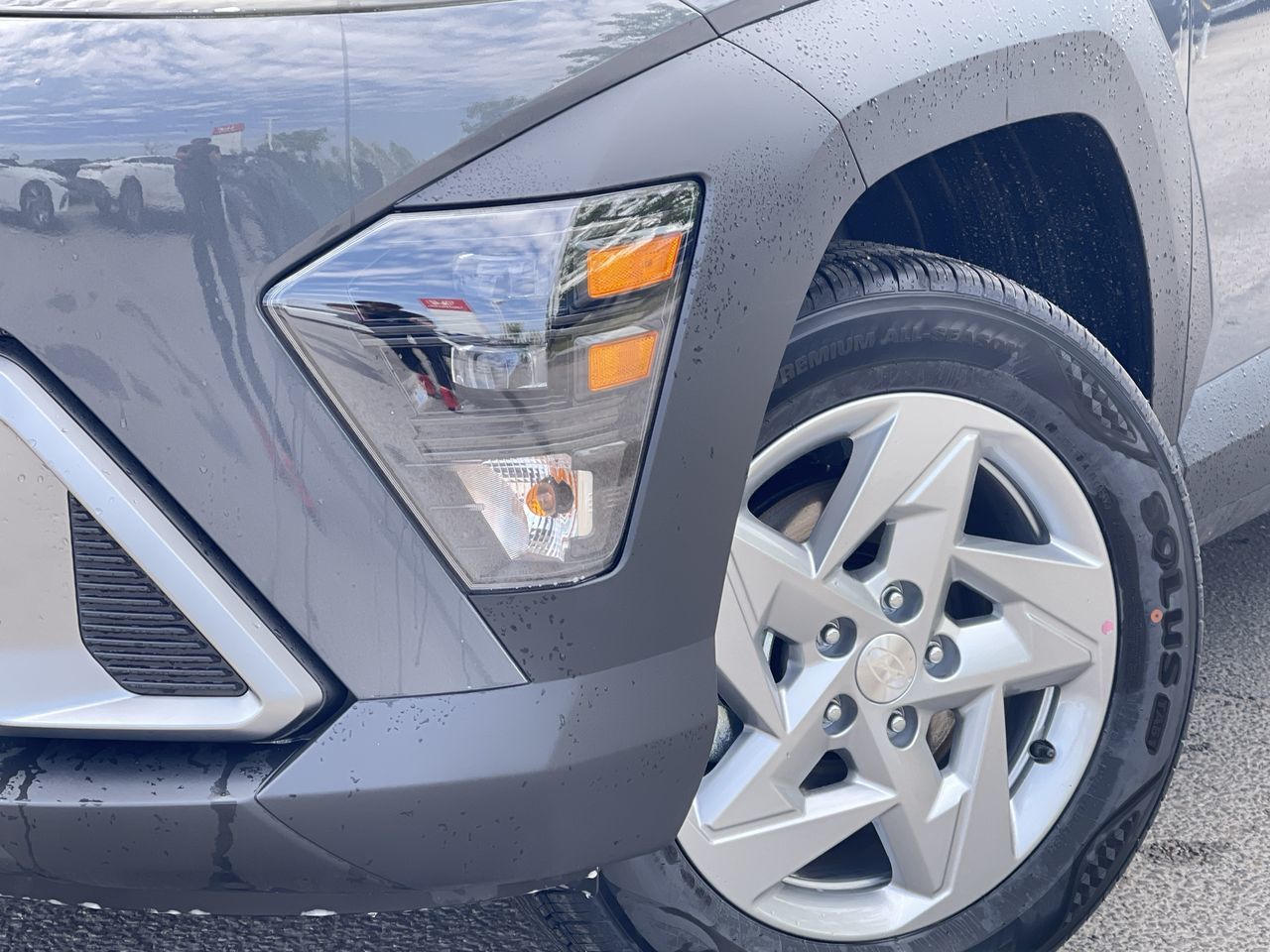 2025 Hyundai Kona in Calgary, Alberta