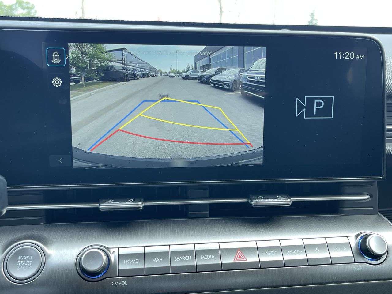 2025 Hyundai Kona in Calgary, Alberta