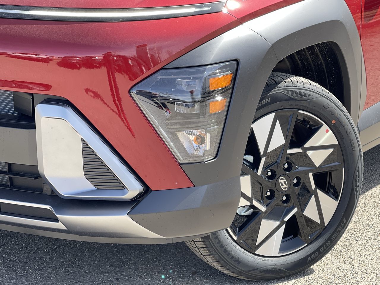 2025 Hyundai Kona in Calgary, Alberta