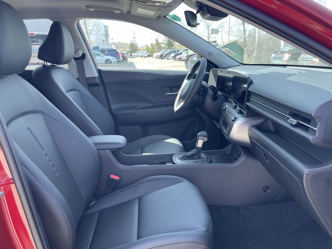 2025 Hyundai Kona in Calgary, Alberta