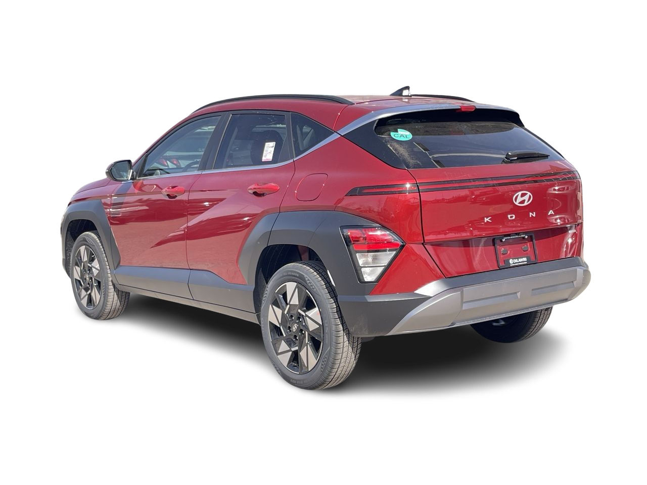 2025 Hyundai Kona in Calgary, Alberta