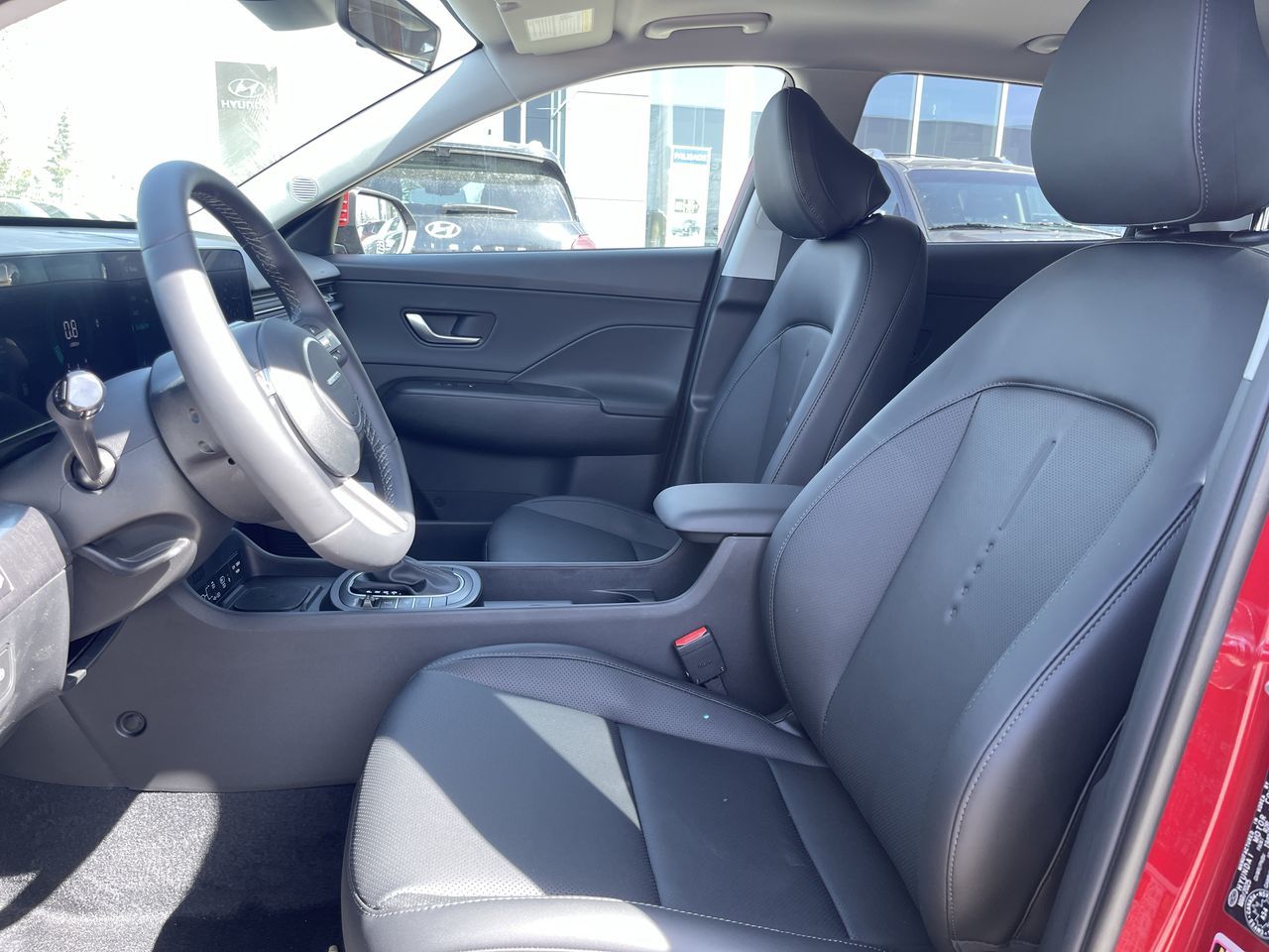 2025 Hyundai Kona in Calgary, Alberta