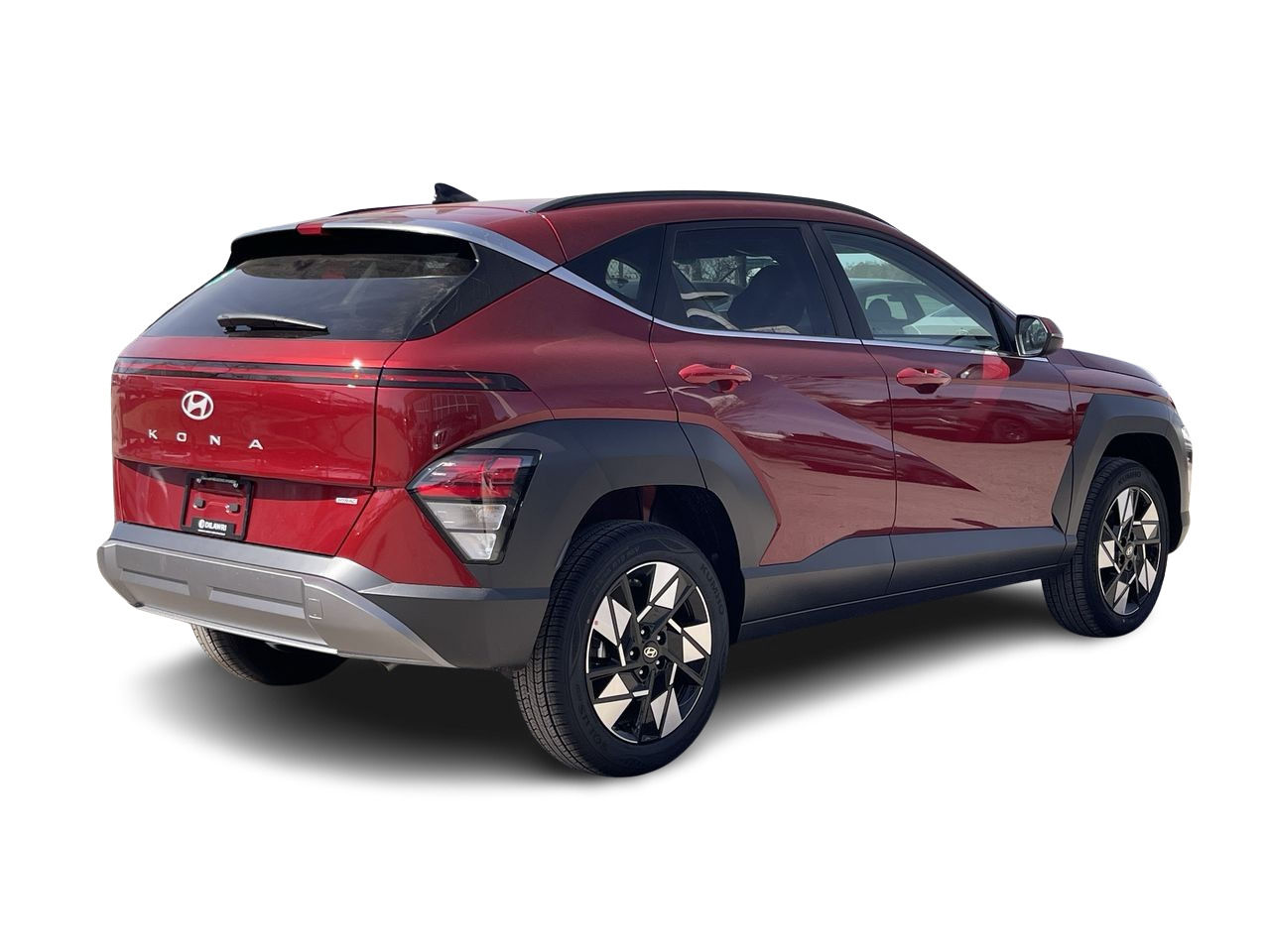 2025 Hyundai Kona in Calgary, Alberta
