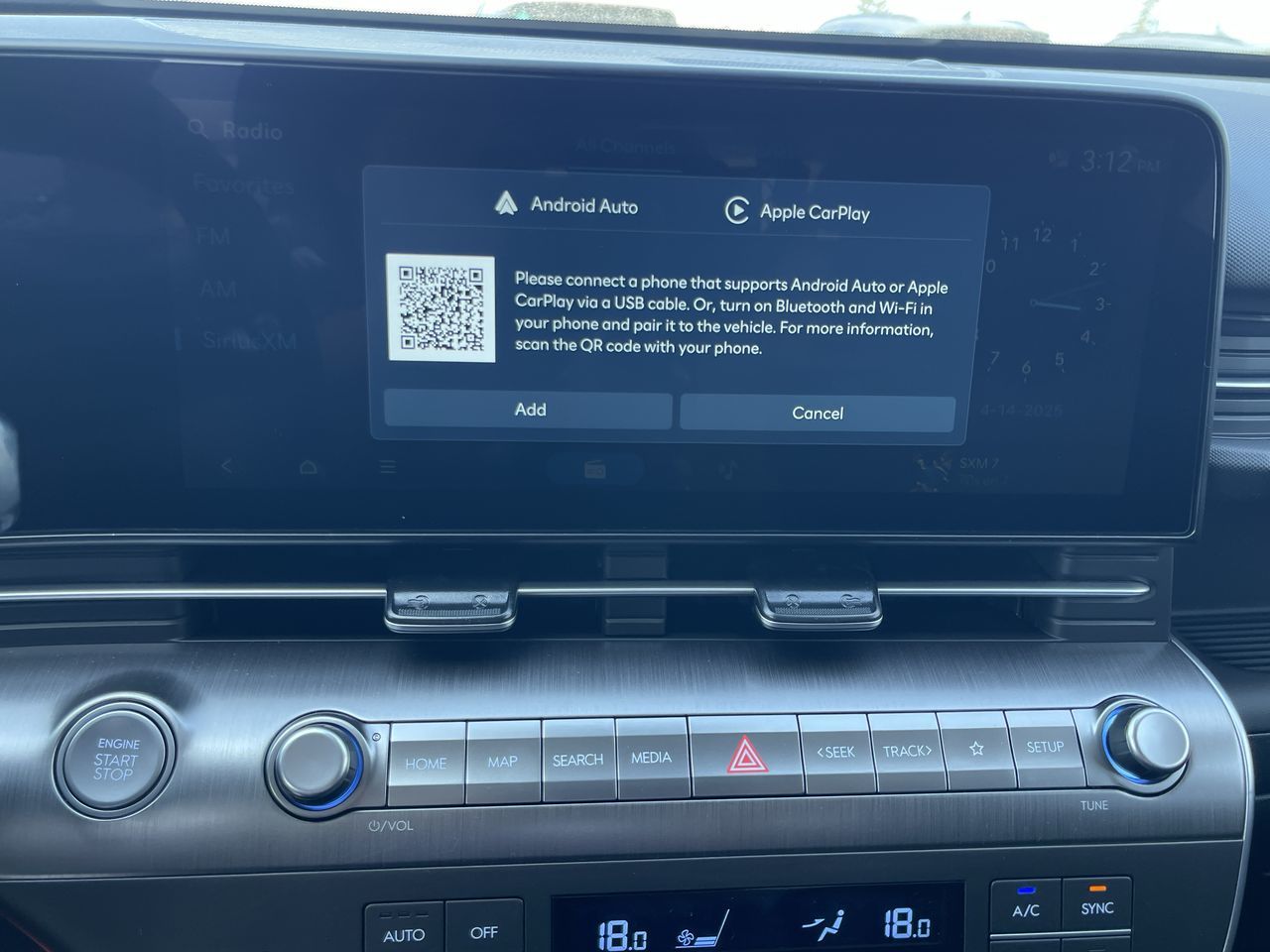 2025 Hyundai Kona in Calgary, Alberta