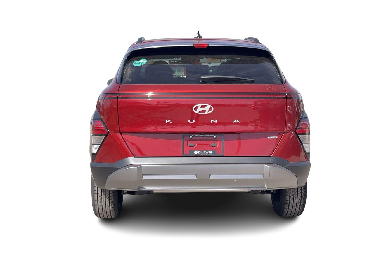 2025 Hyundai Kona in Calgary, Alberta