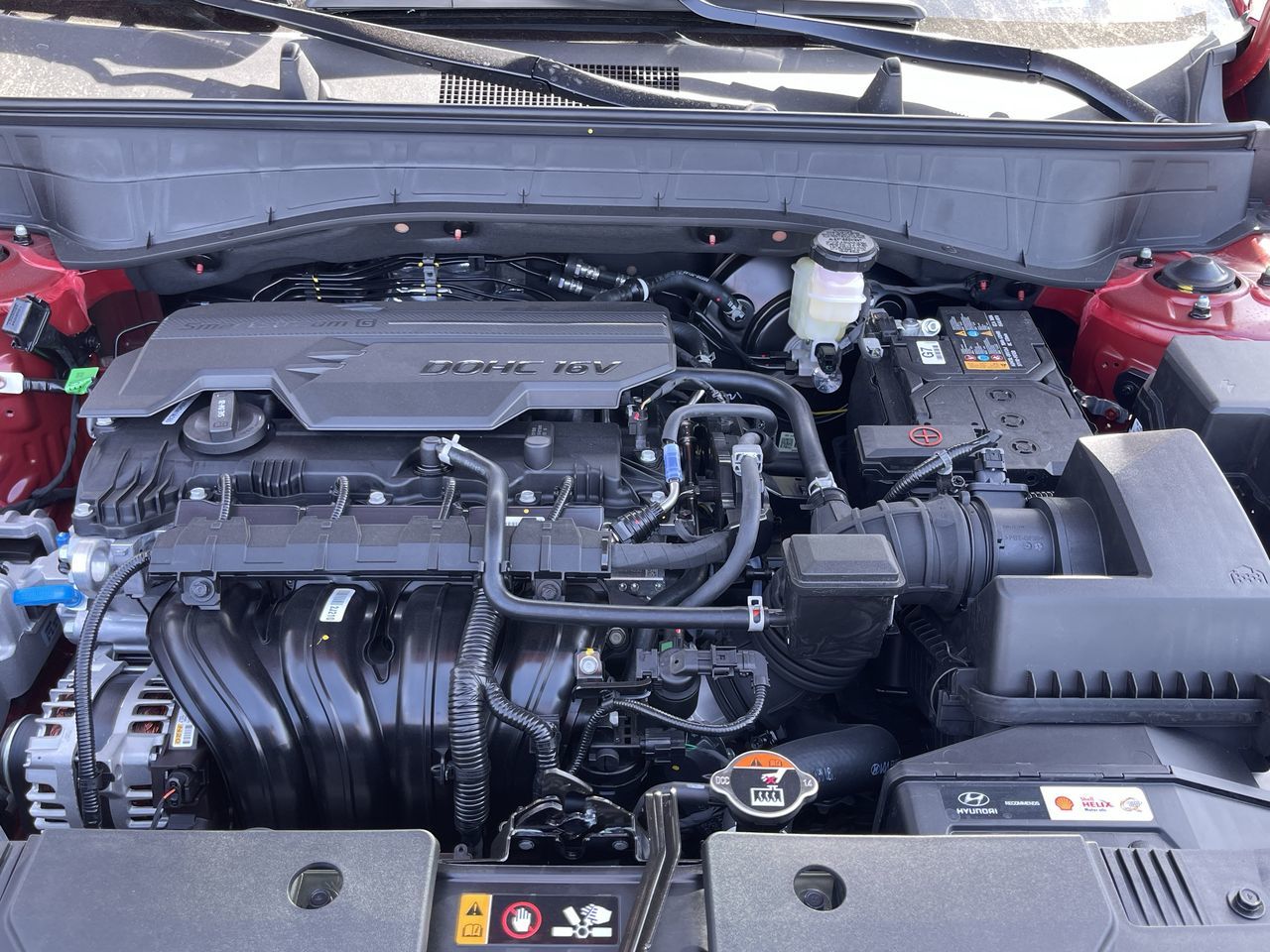 2025 Hyundai Kona in Calgary, Alberta