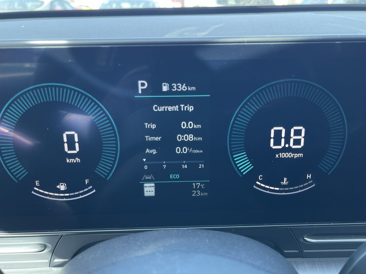 2025 Hyundai Kona in Calgary, Alberta