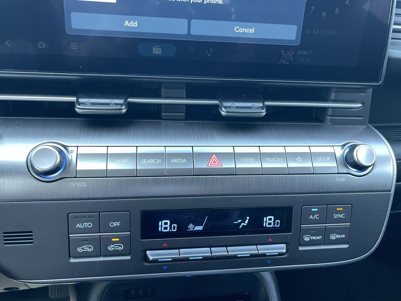 2025 Hyundai Kona in Calgary, Alberta