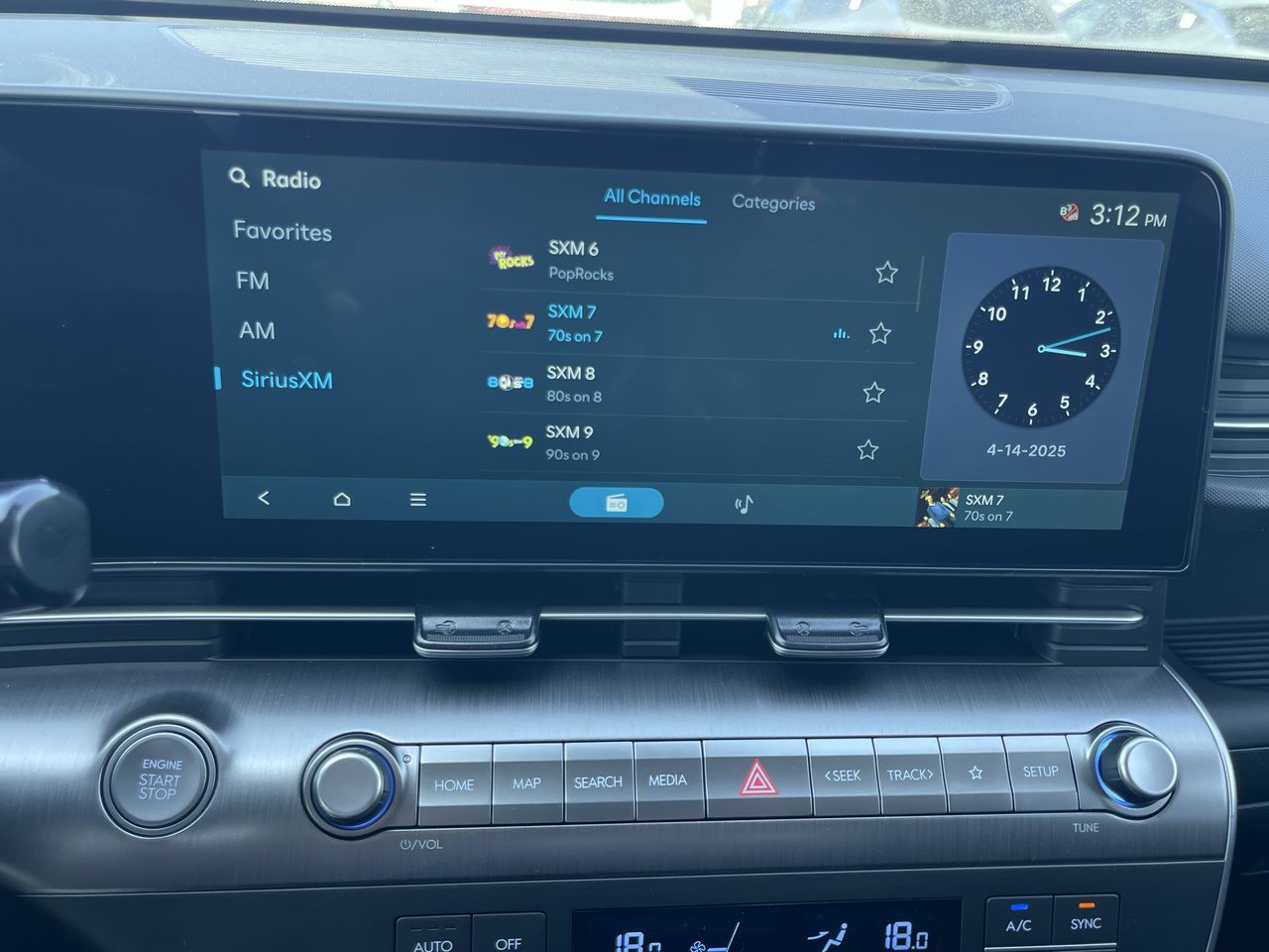 2025 Hyundai Kona in Calgary, Alberta