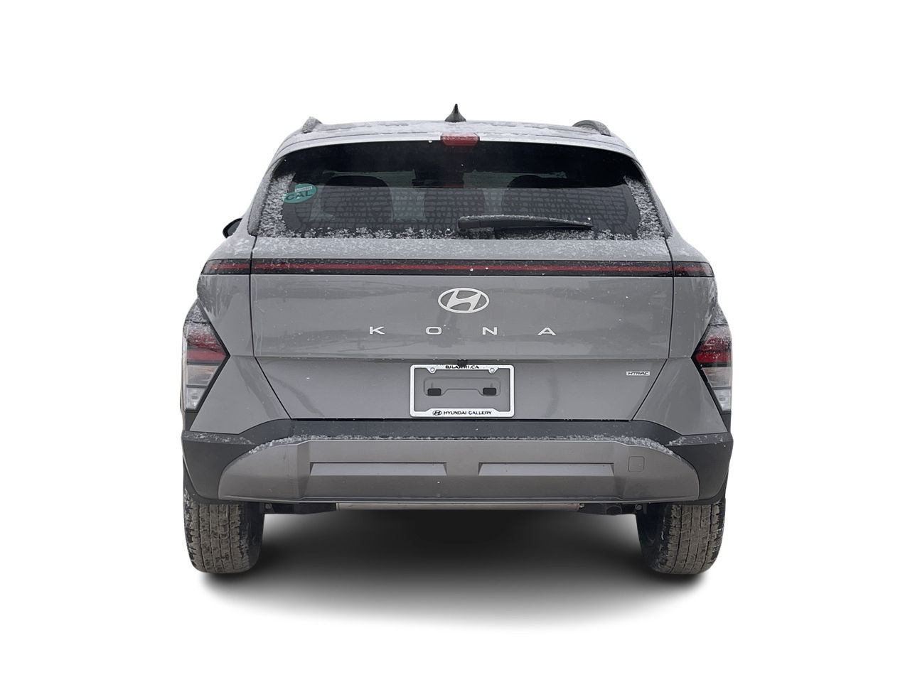 2025 Hyundai Kona in Calgary, Alberta