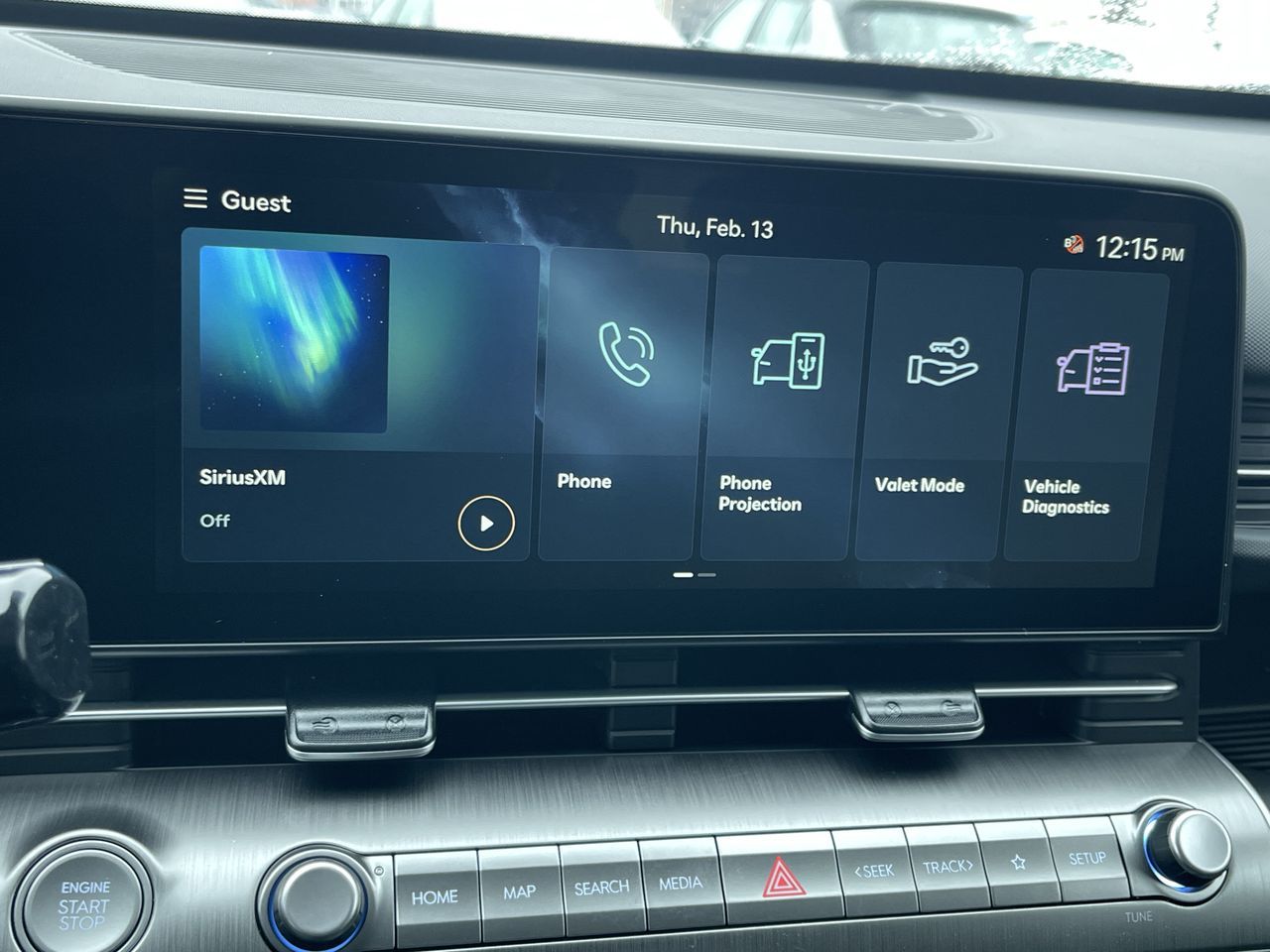 2025 Hyundai Kona in Calgary, Alberta