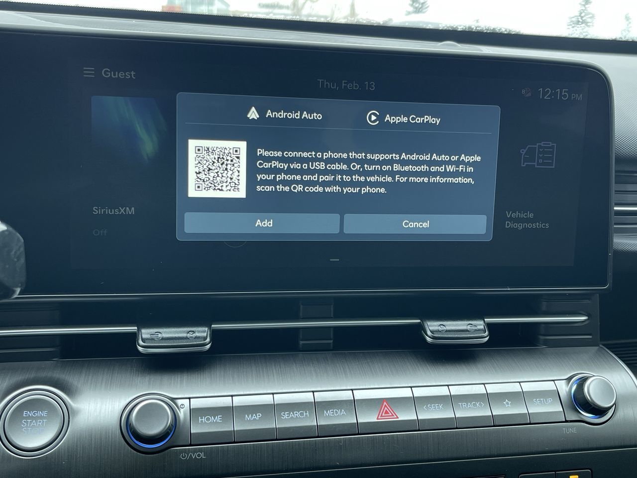 2025 Hyundai Kona in Calgary, Alberta