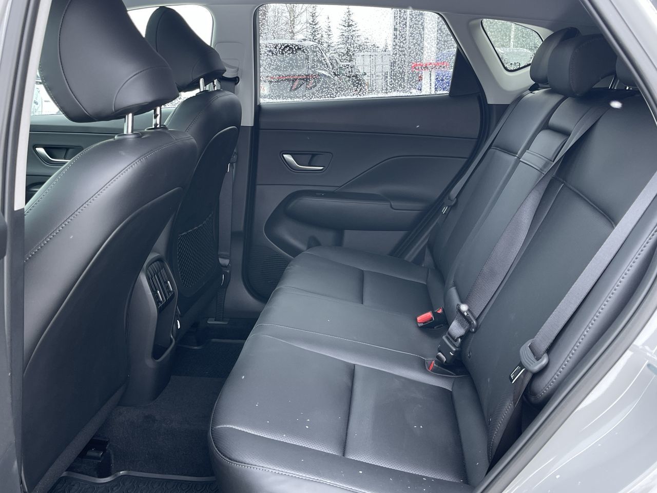 2025 Hyundai Kona in Calgary, Alberta