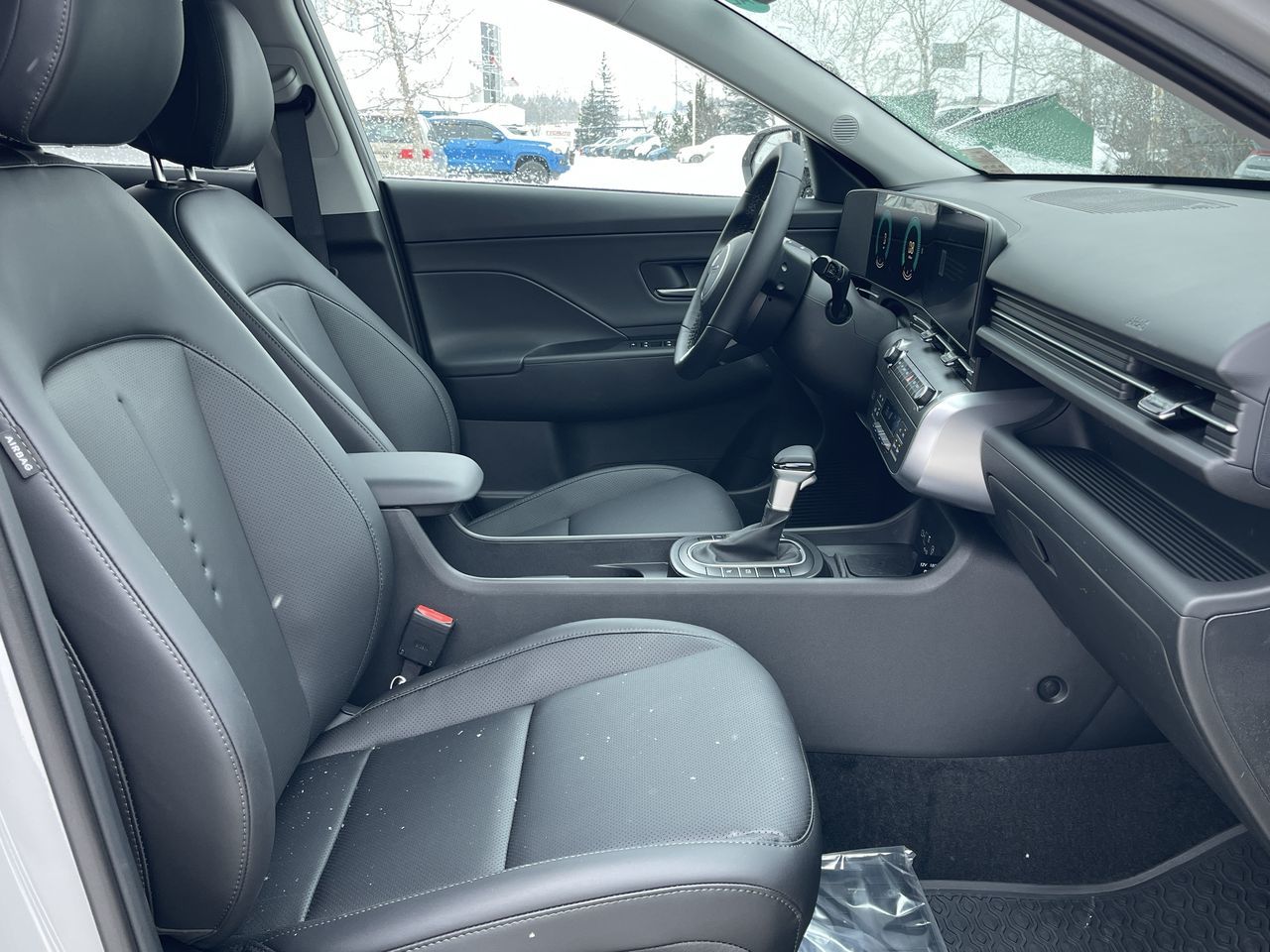 2025 Hyundai Kona in Calgary, Alberta