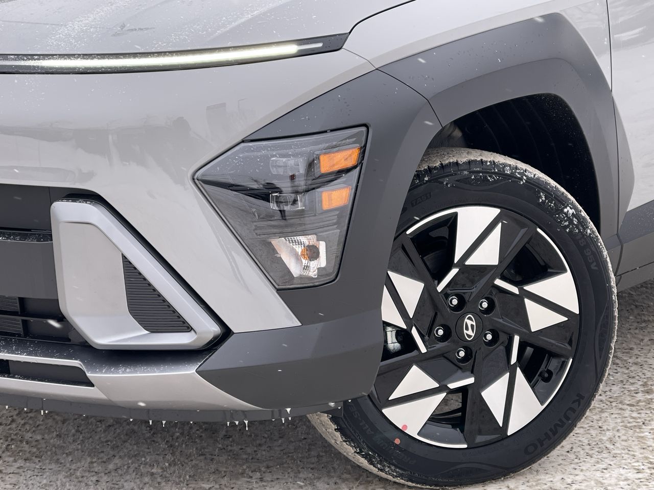 2025 Hyundai Kona in Calgary, Alberta
