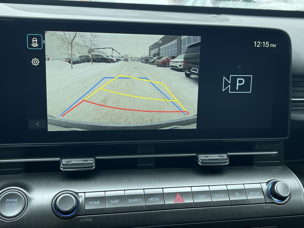 2025 Hyundai Kona in Calgary, Alberta