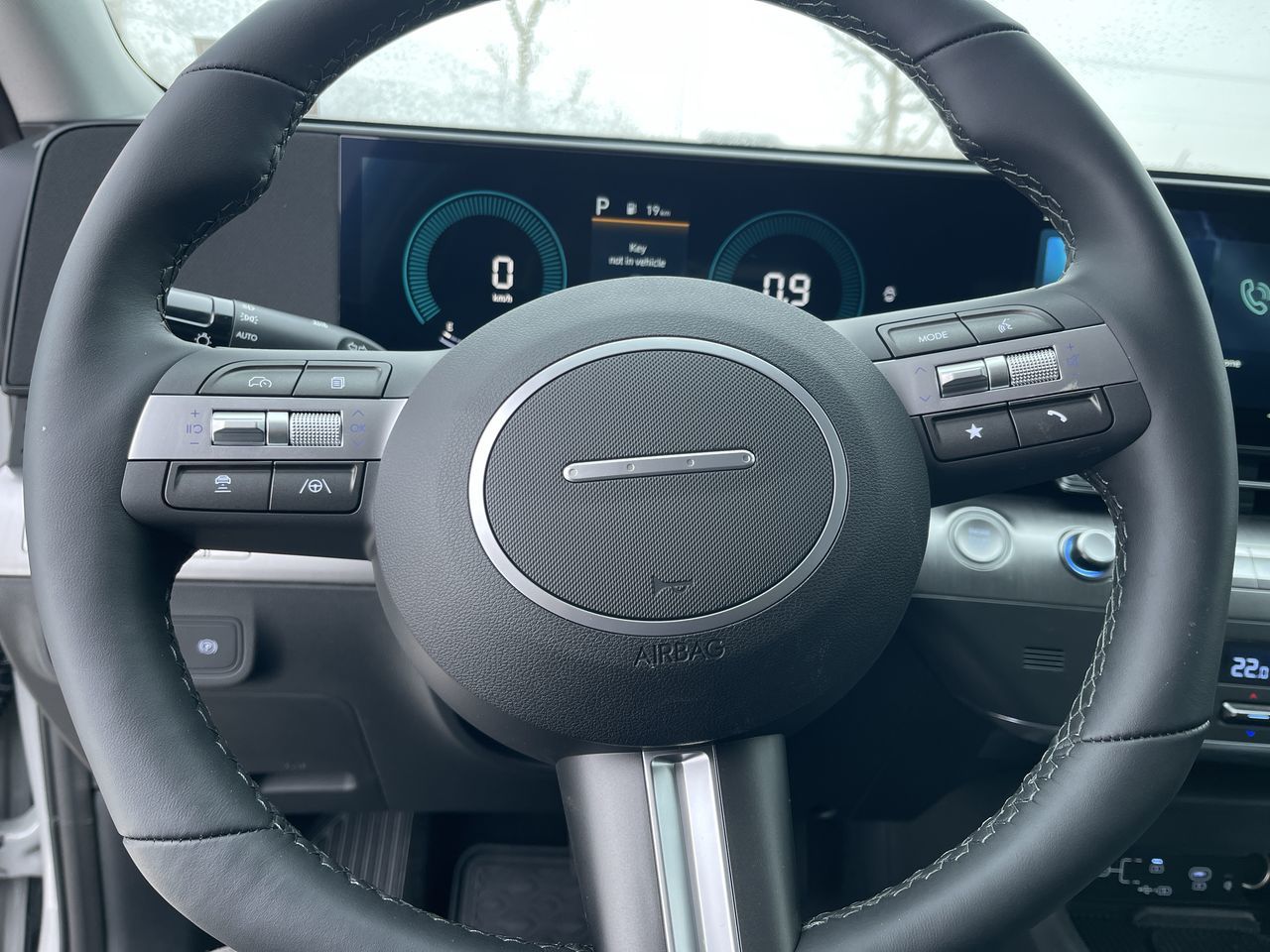2025 Hyundai Kona in Calgary, Alberta