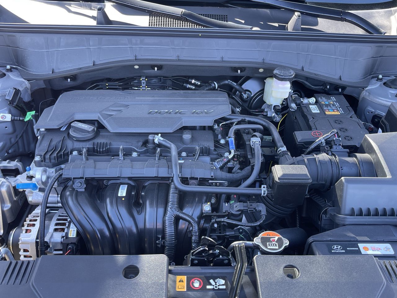 2025 Hyundai Kona in Calgary, Alberta