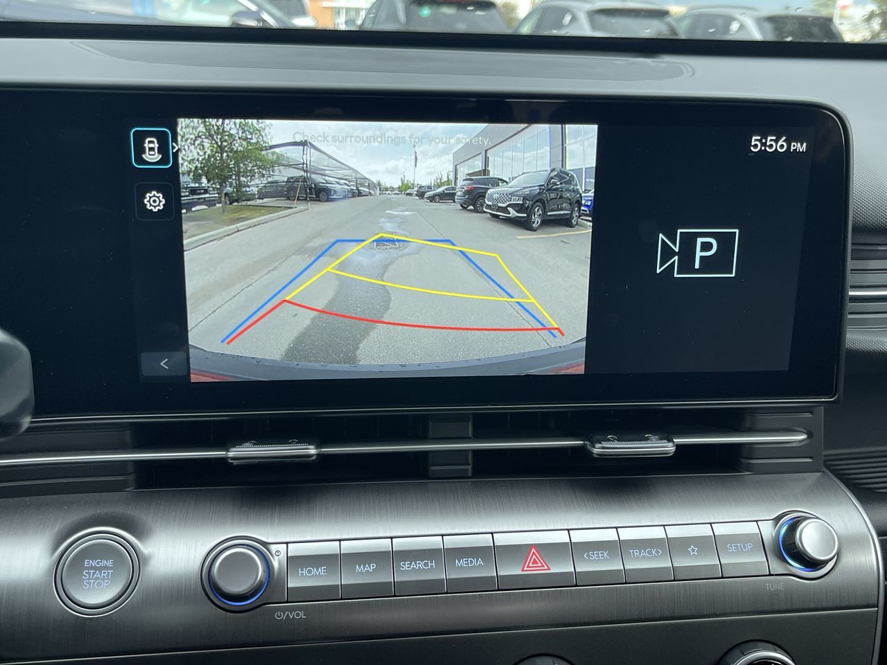 2025 Hyundai Kona in Calgary, Alberta