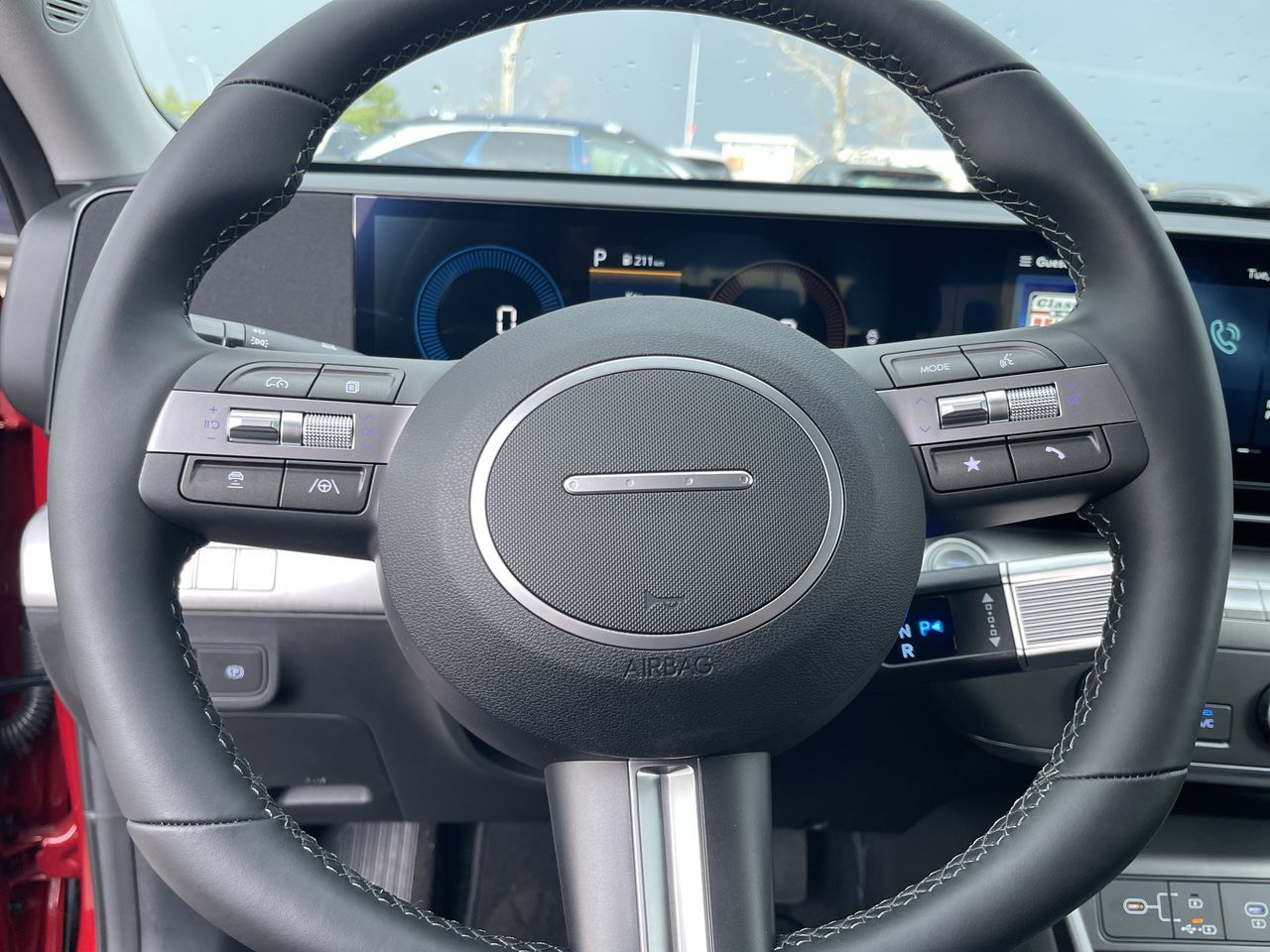 2025 Hyundai Kona in Calgary, Alberta