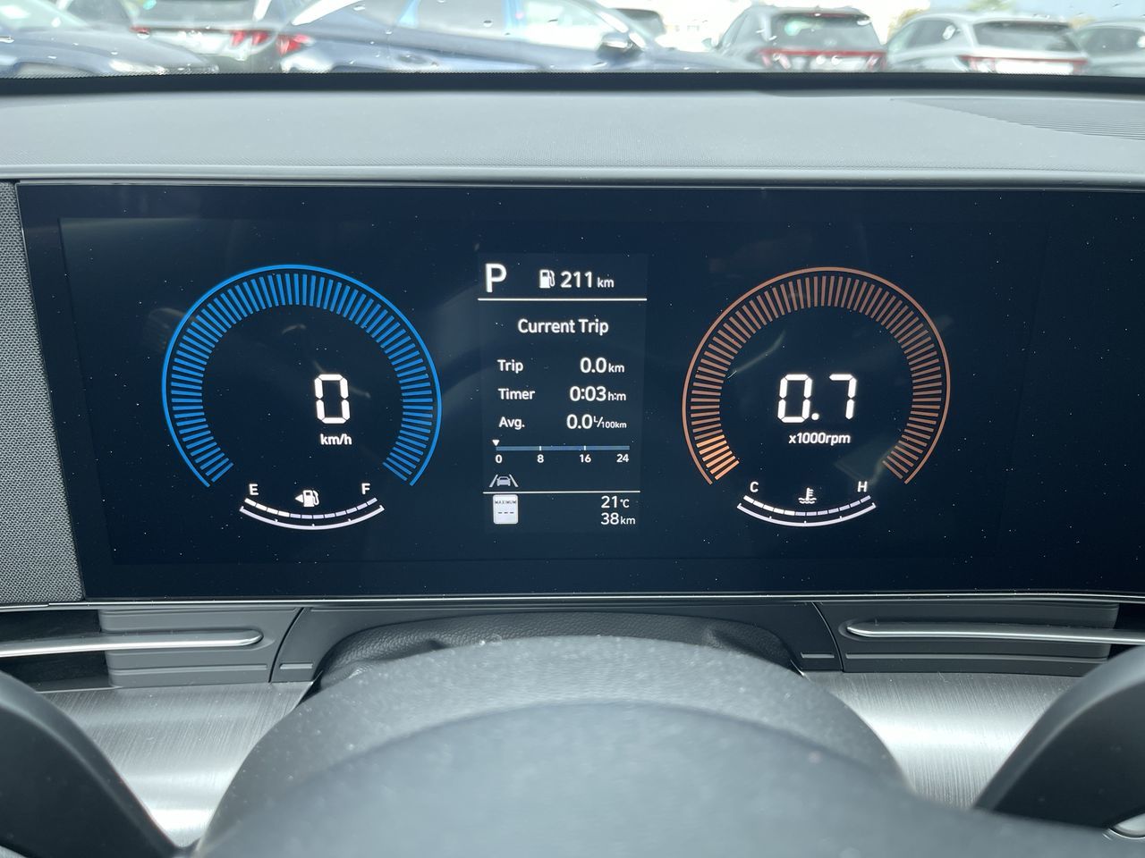 2025 Hyundai Kona in Calgary, Alberta