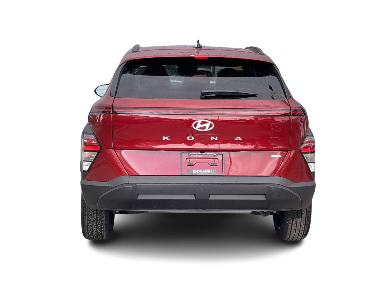 2025 Hyundai Kona in Calgary, Alberta