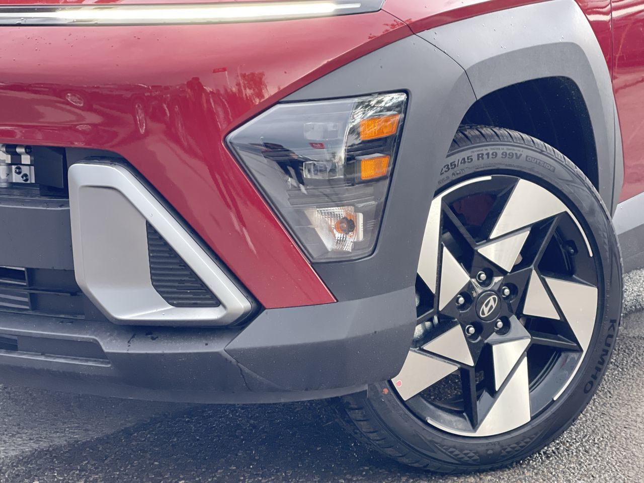2025 Hyundai Kona in Calgary, Alberta