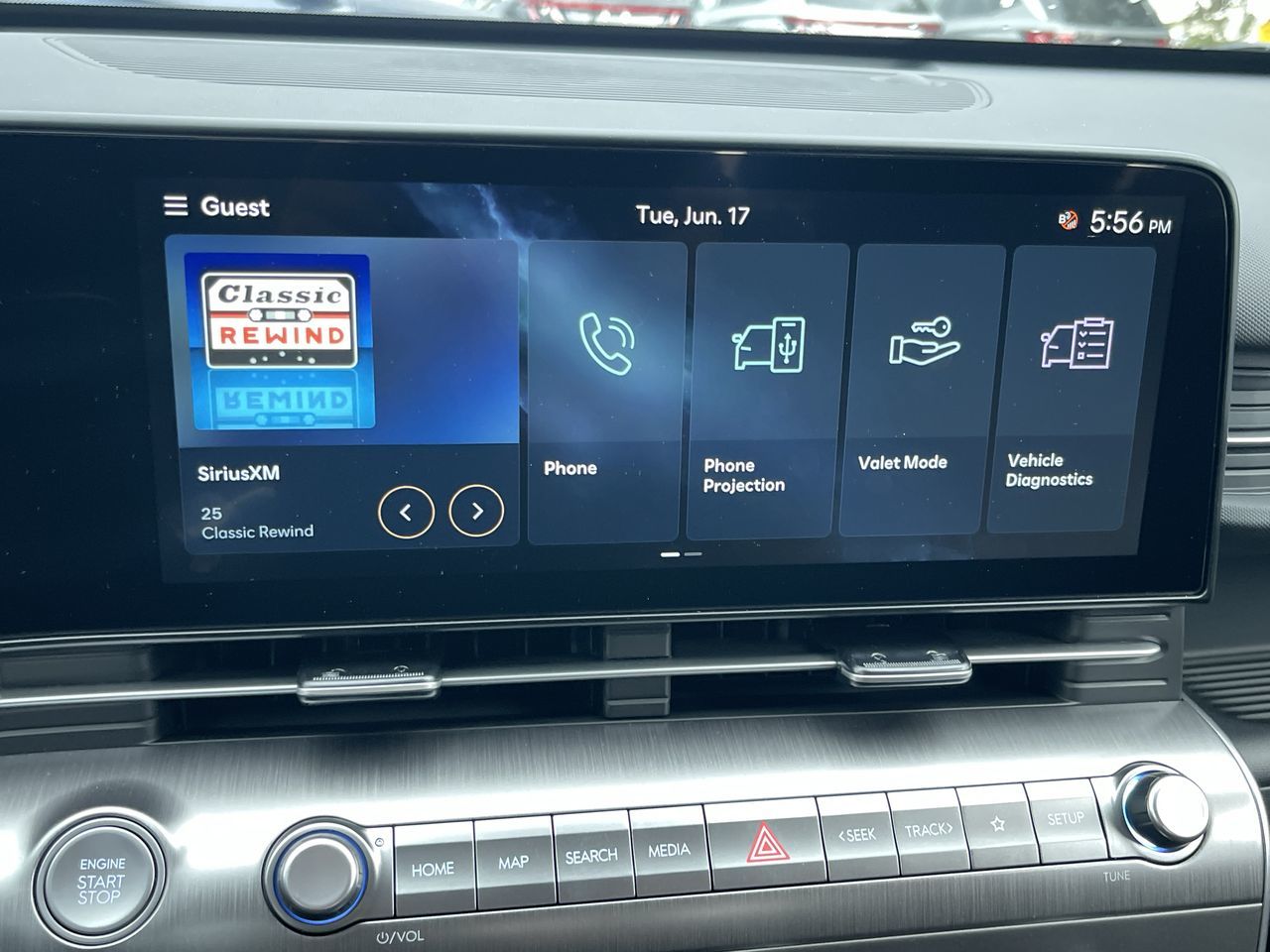 2025 Hyundai Kona in Calgary, Alberta