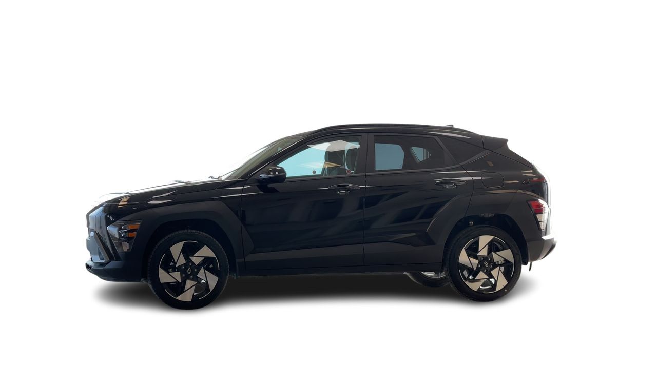 2025 Hyundai Kona in Calgary, Alberta