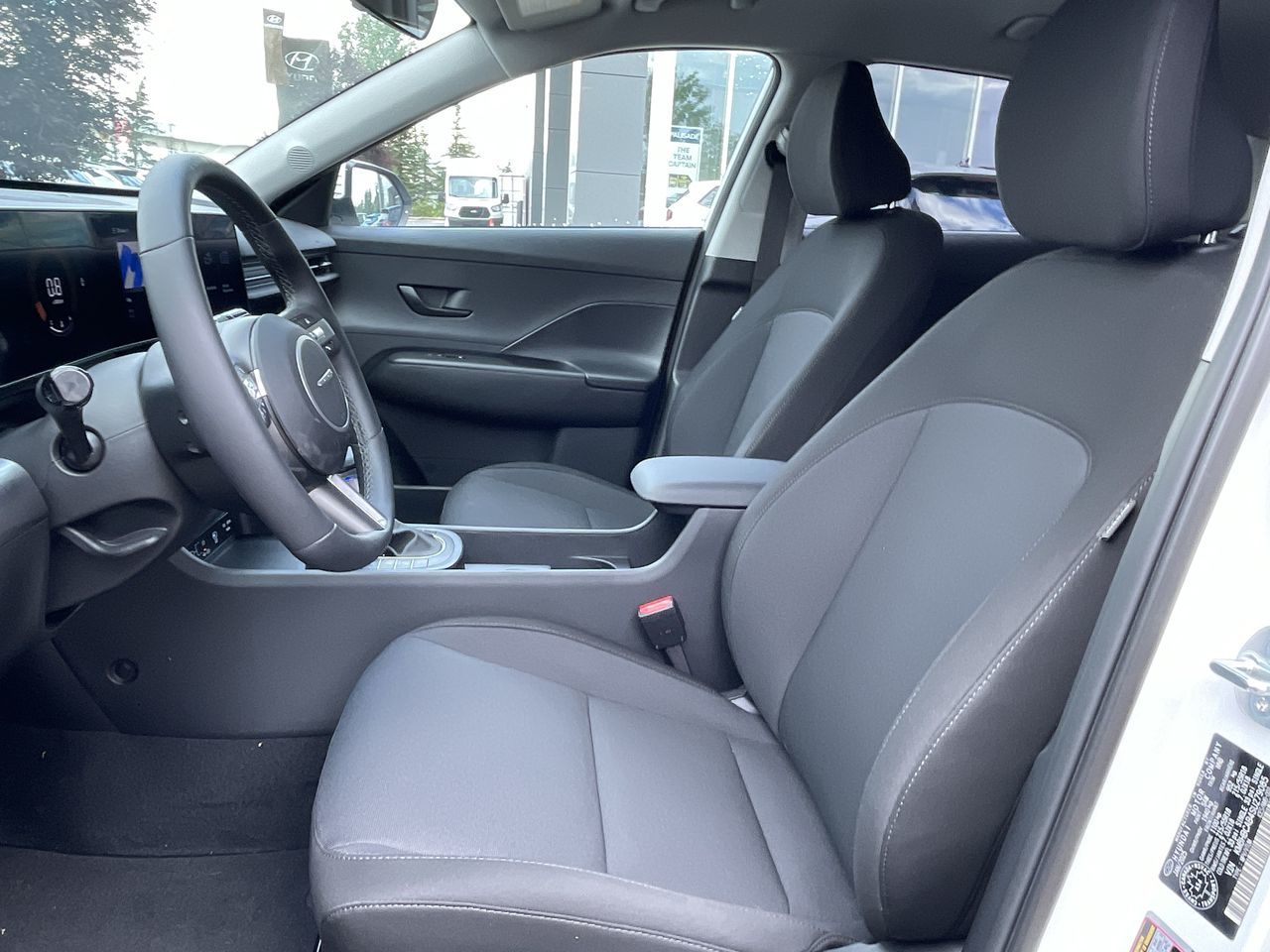 2025 Hyundai Kona in Calgary, Alberta