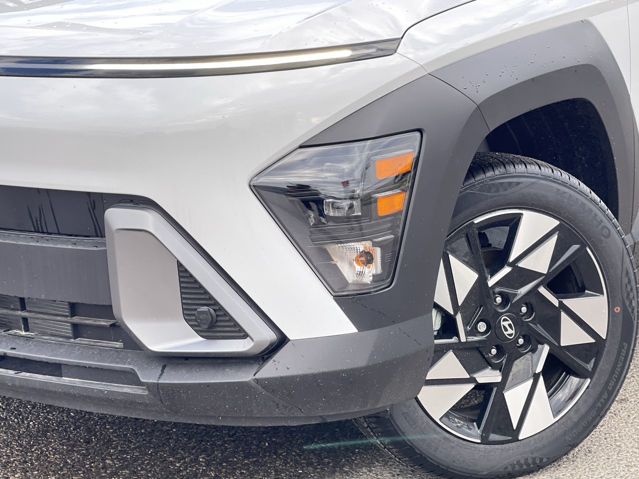 2025 Hyundai Kona in Calgary, Alberta