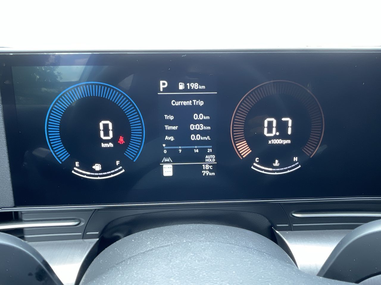 2025 Hyundai Kona in Calgary, Alberta