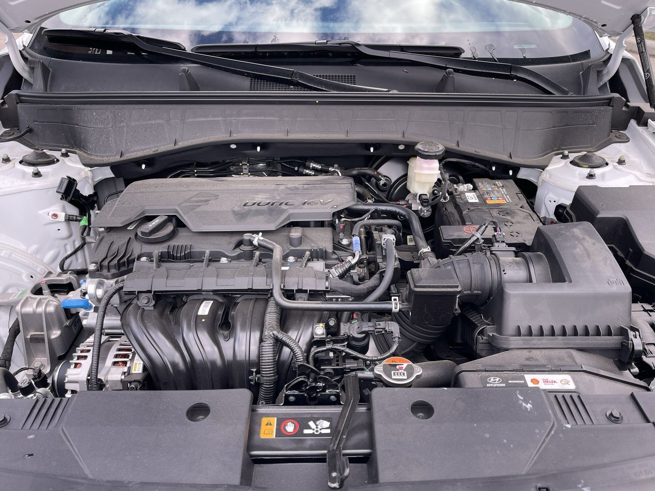 2025 Hyundai Kona in Calgary, Alberta