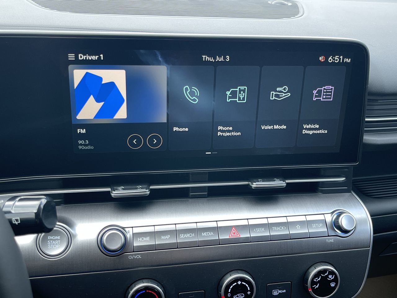 2025 Hyundai Kona in Calgary, Alberta
