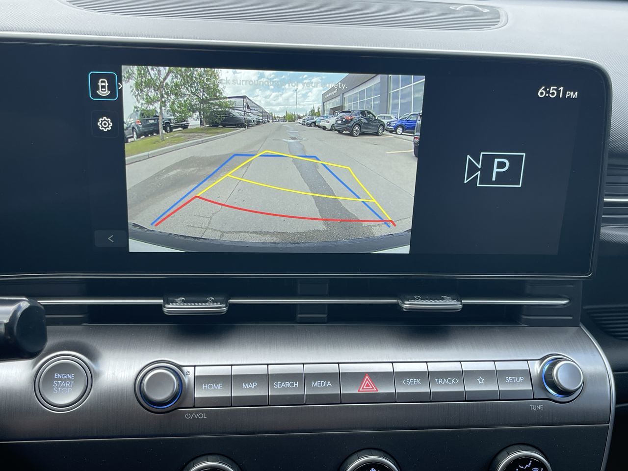 2025 Hyundai Kona in Calgary, Alberta