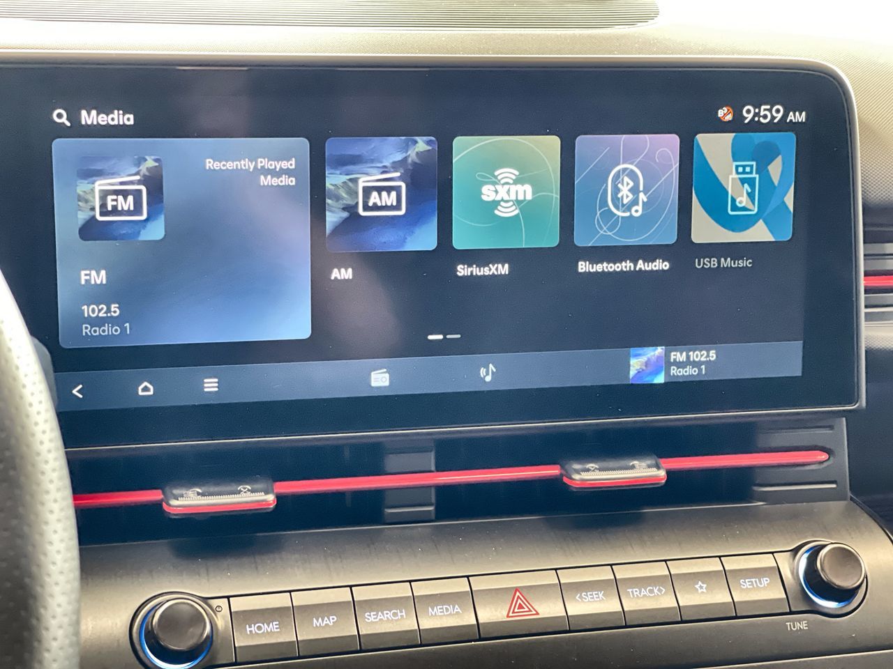 Hyundai Kona  2025 à Calgary, Alberta