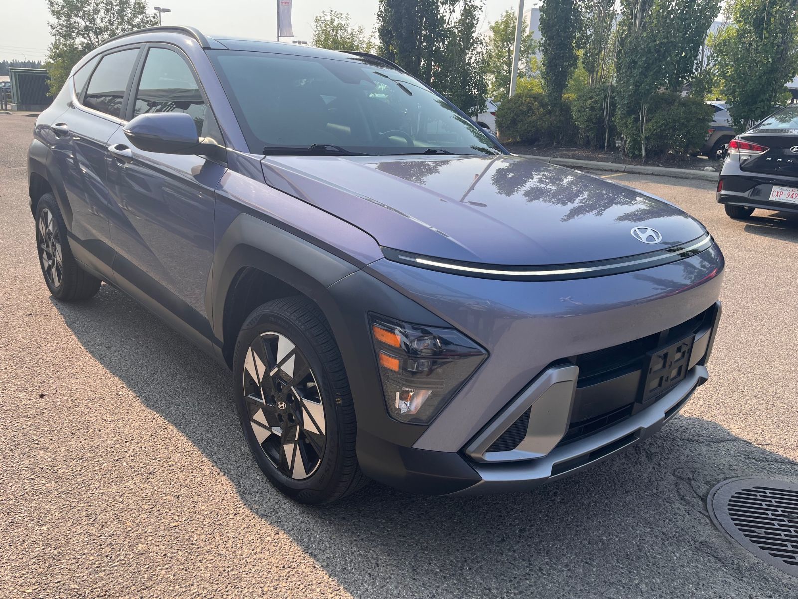 2025 Hyundai Kona