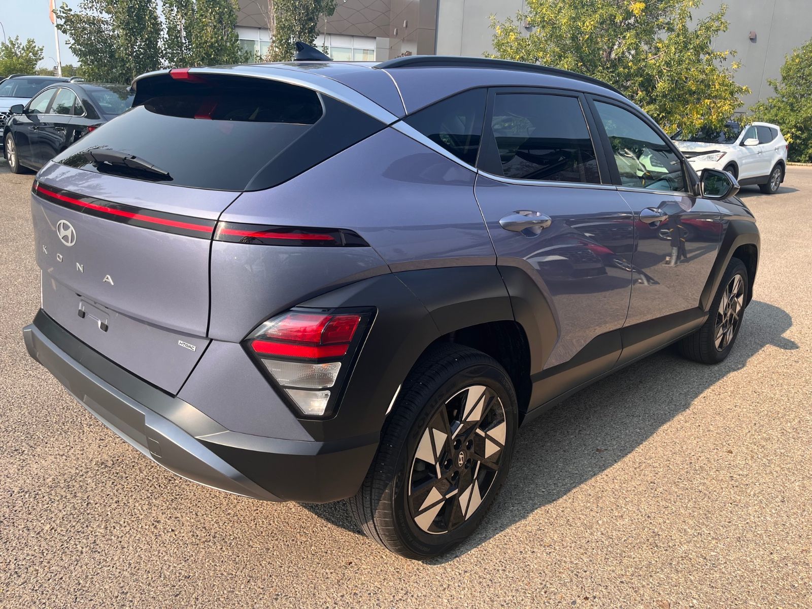 2025 Hyundai Kona