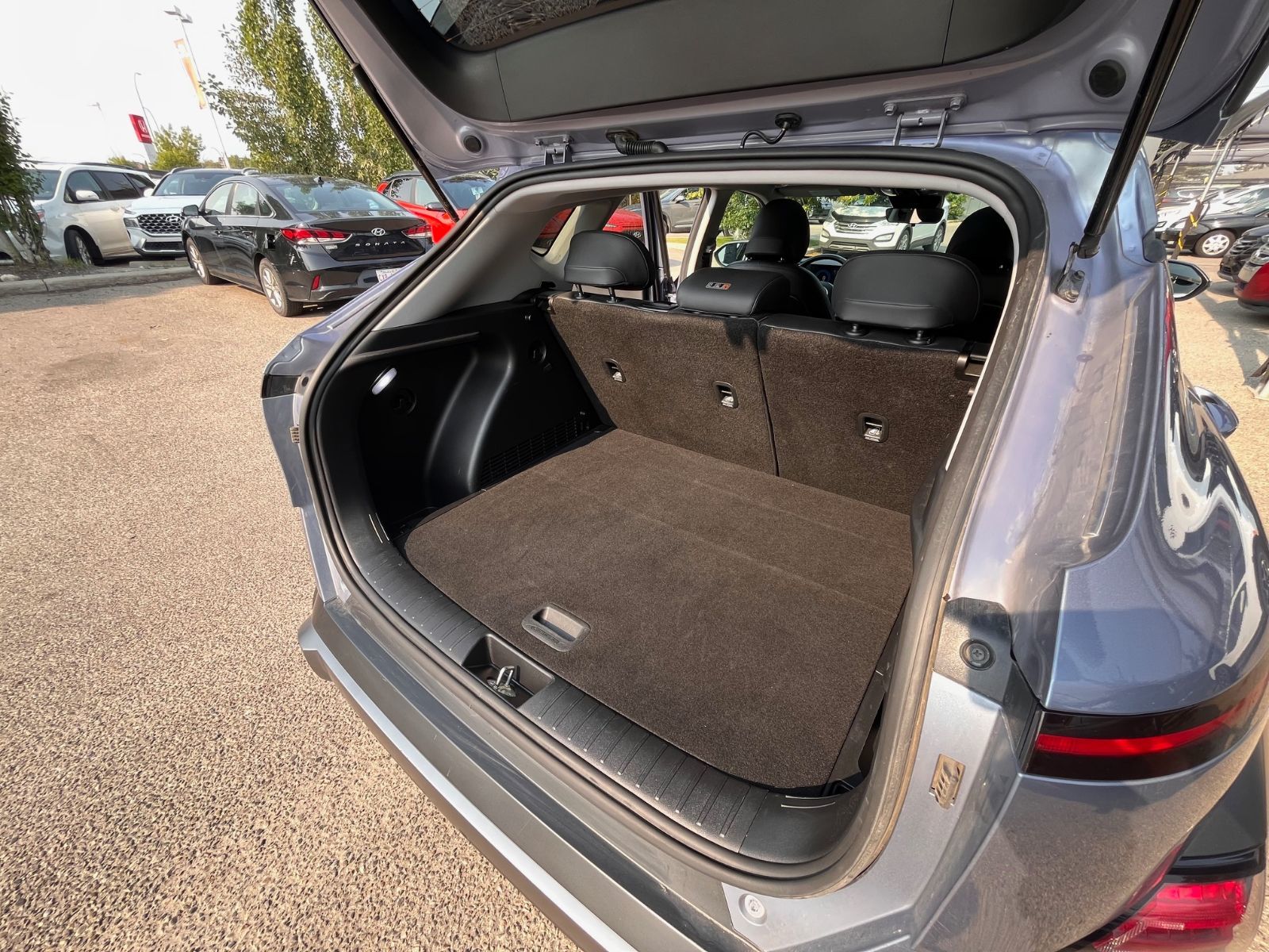 2025 Hyundai Kona