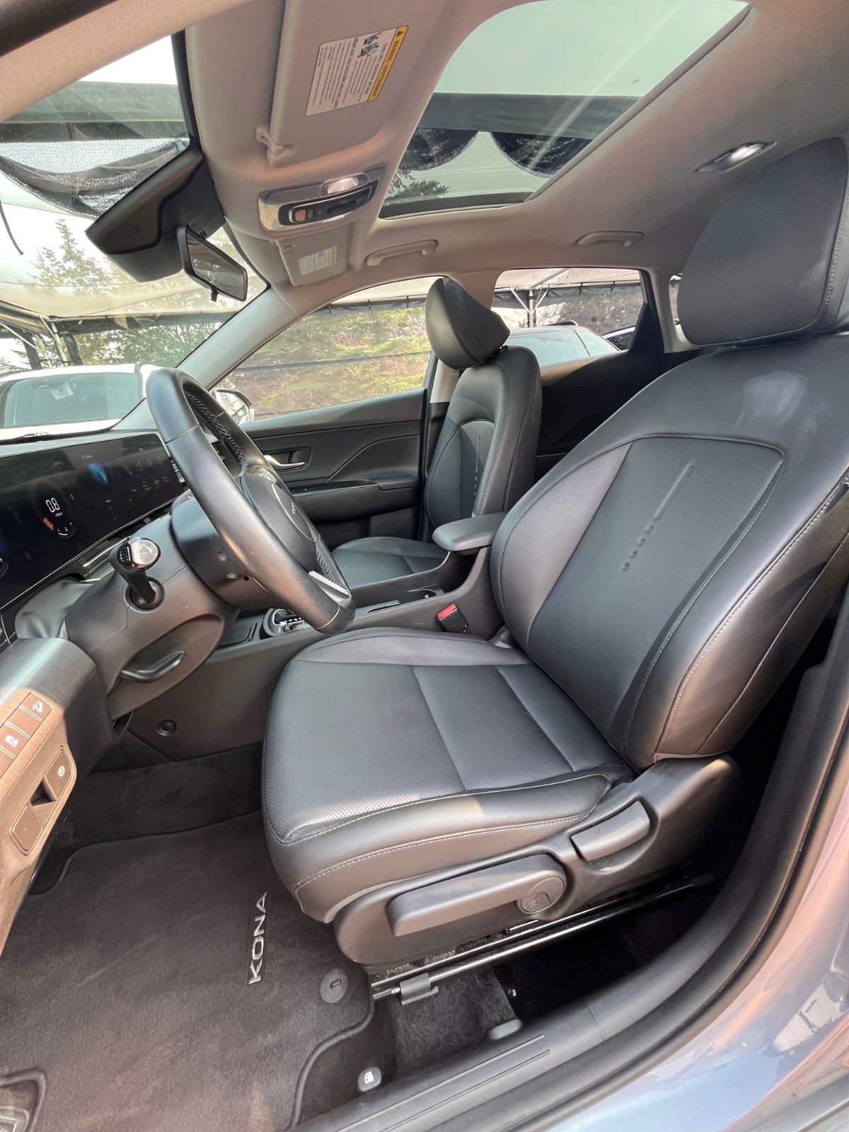 2025 Hyundai Kona