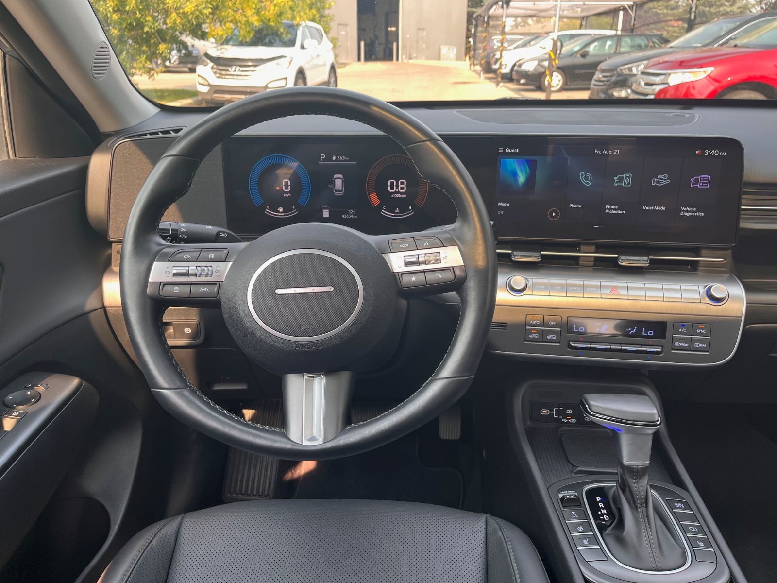 2025 Hyundai Kona