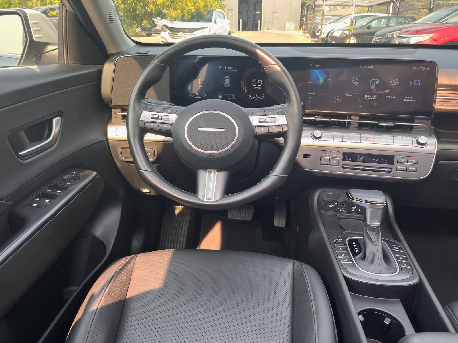 2025 Hyundai Kona