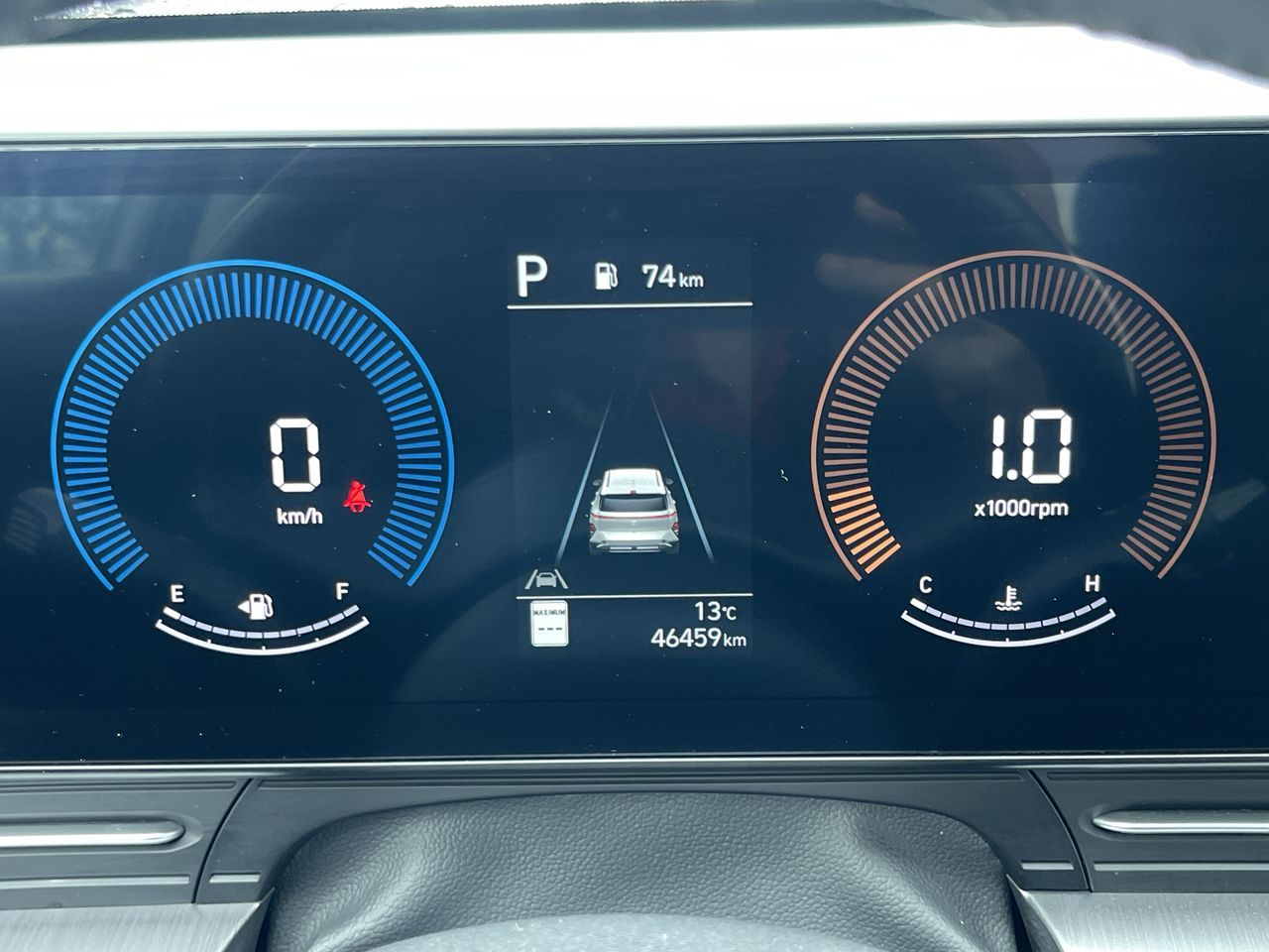 2025 Hyundai Kona