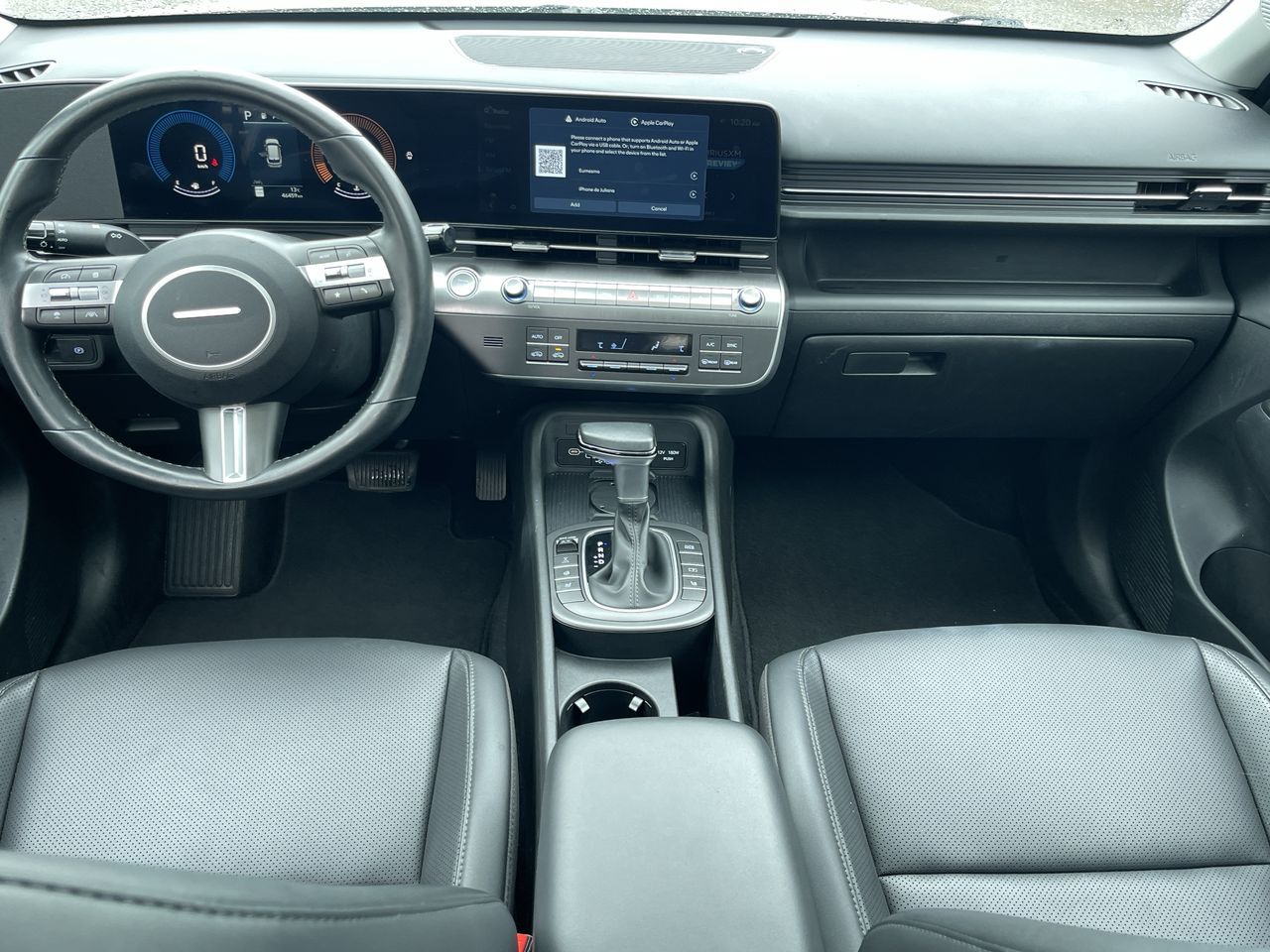 2025 Hyundai Kona