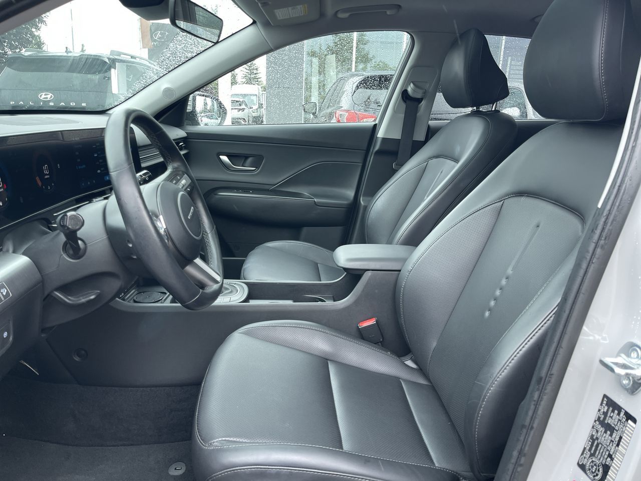 2025 Hyundai Kona