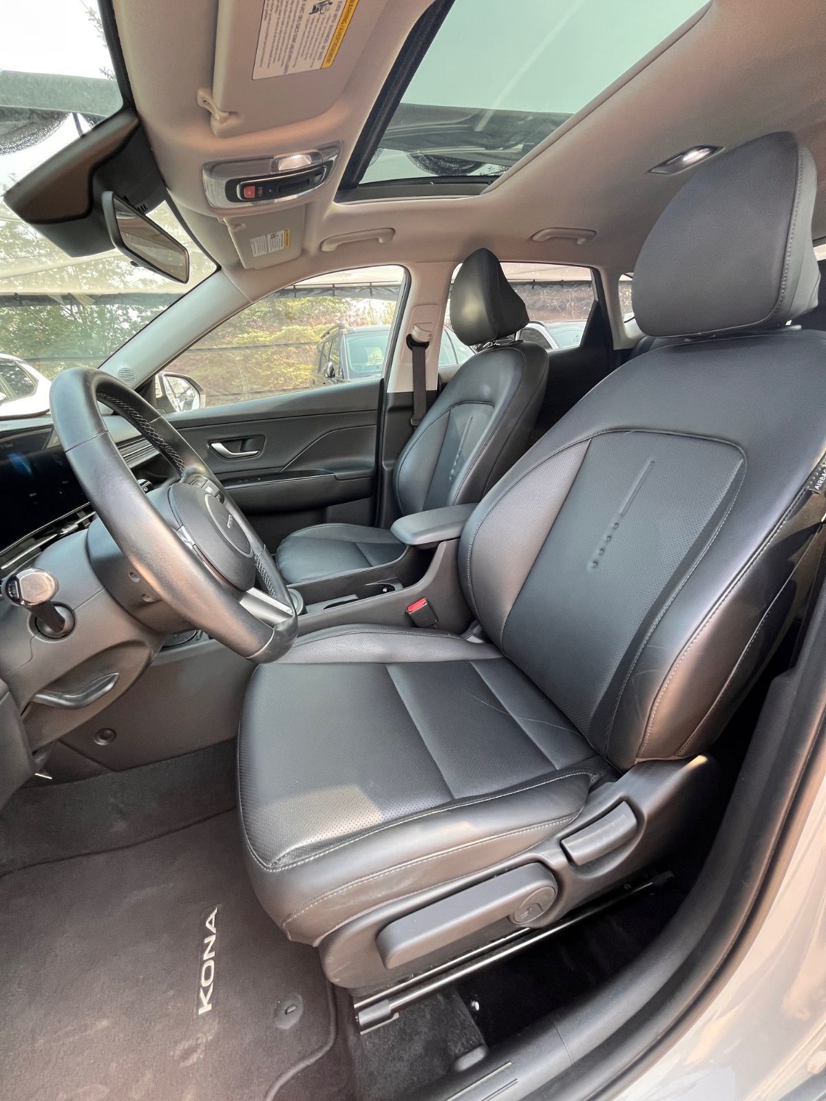 2025 Hyundai Kona