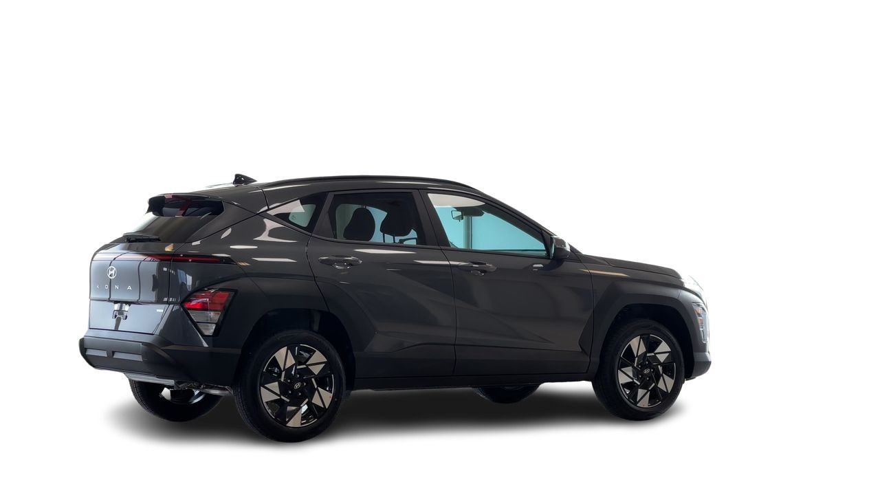 2026 Hyundai Kona