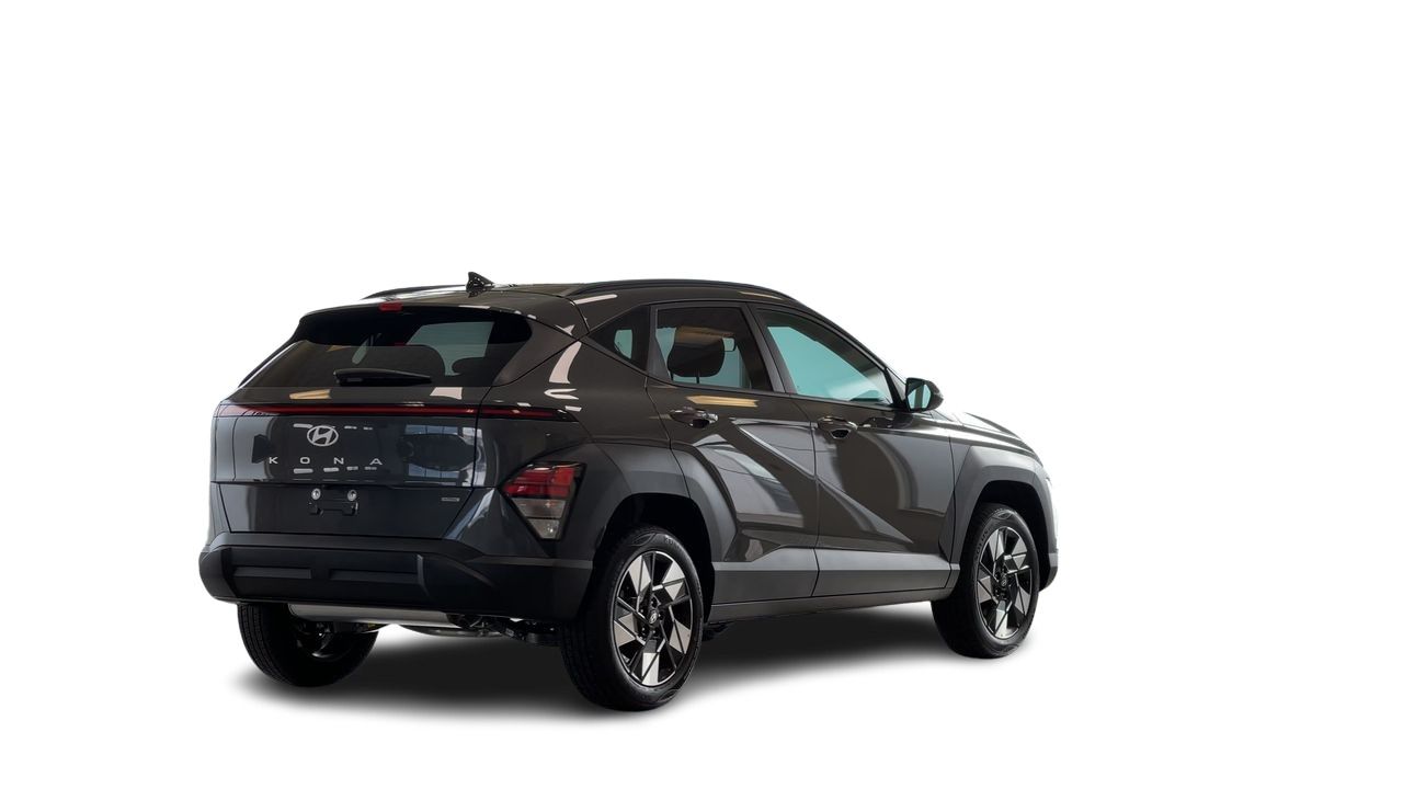 2026 Hyundai Kona