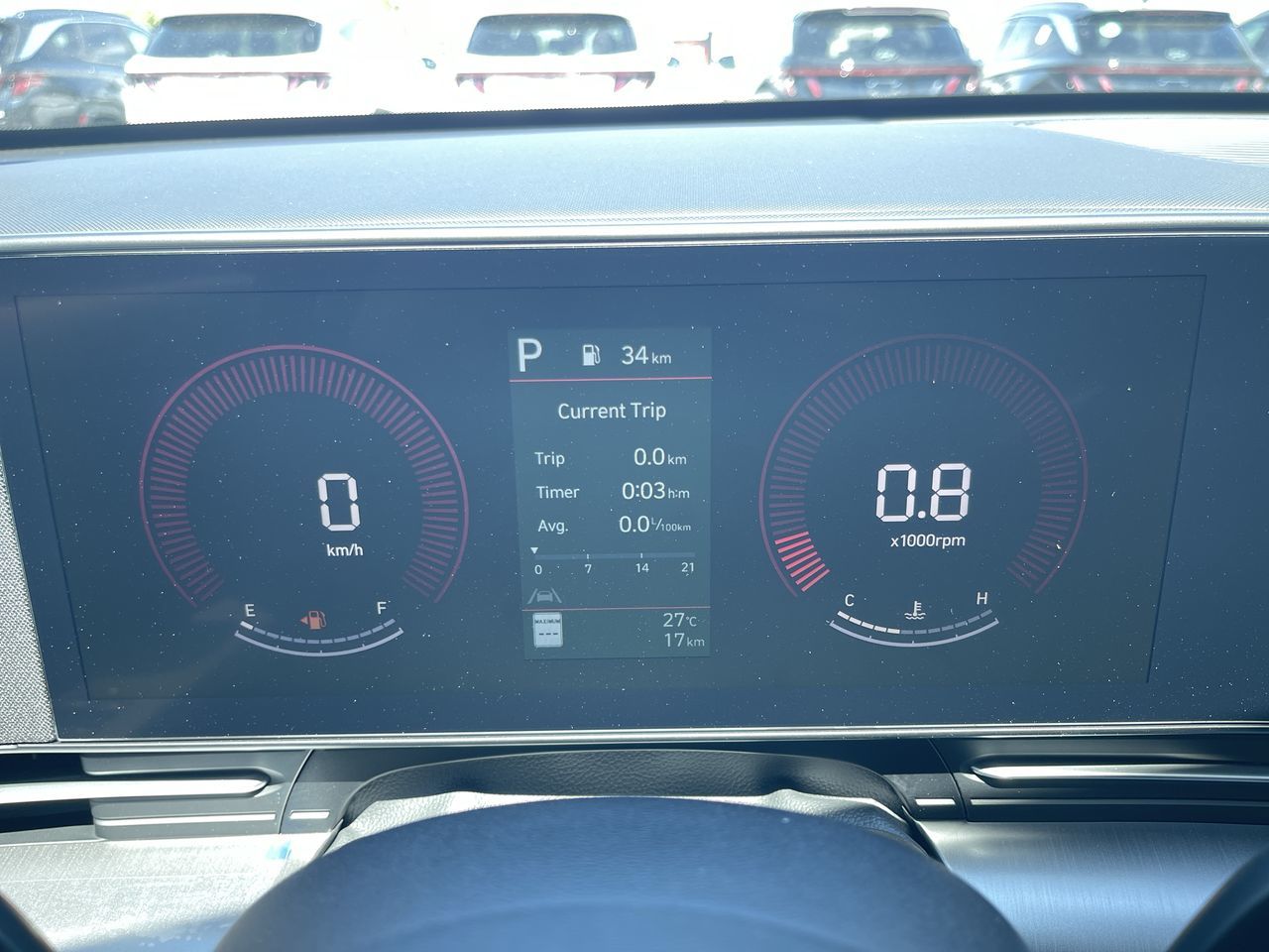 2026 Hyundai Kona