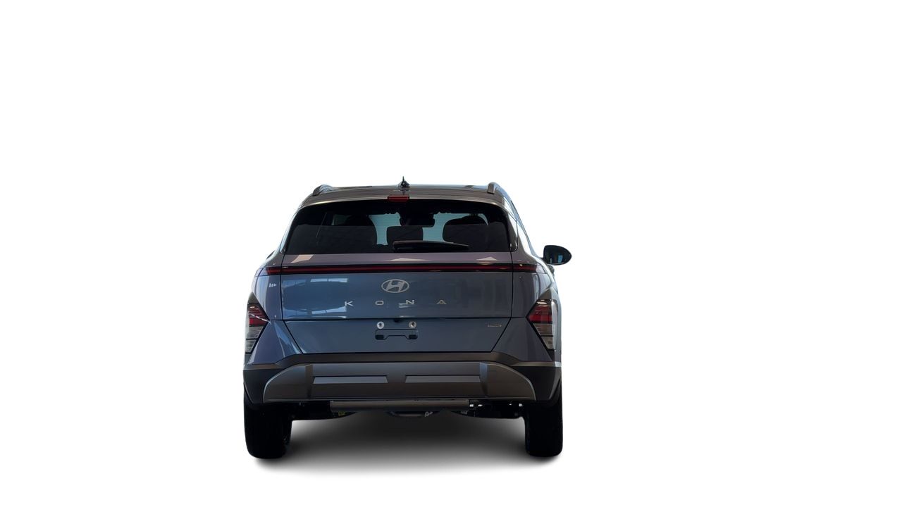 2026 Hyundai Kona